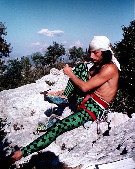 Photo: Verdon 1980s Style!