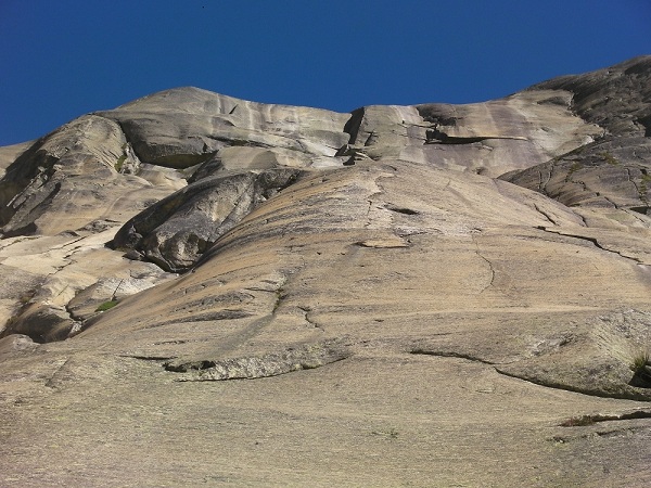 Photo: Pure Gold - 600m Granite dome of Eldorado